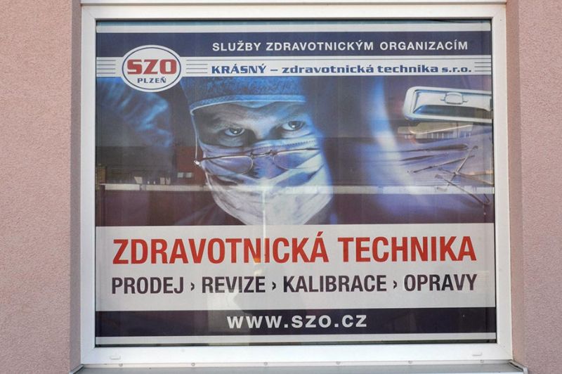 Krásný - zdravotnická technika s.r.o.